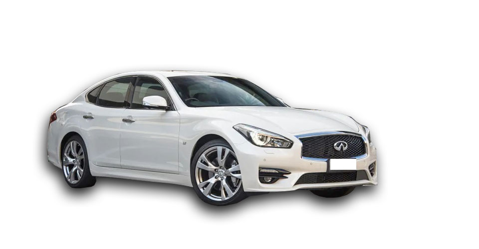 Repossessed INFINITI Q70 S PREMIUM